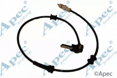 APEC BRAKING abs1147 -  Датчик, частота вращения колеса